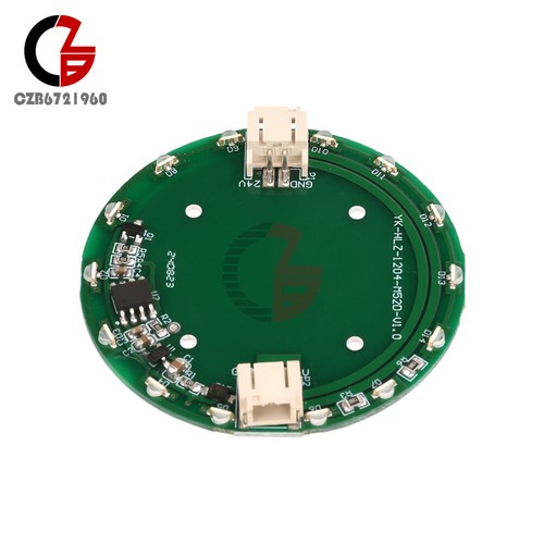 River Table Sensor Touch Switch LED Light Emitting Module Table Driver ...