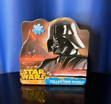 Star Wars Darth Vader Puzzle - Collectors Metal Tin - 1000 Pieces