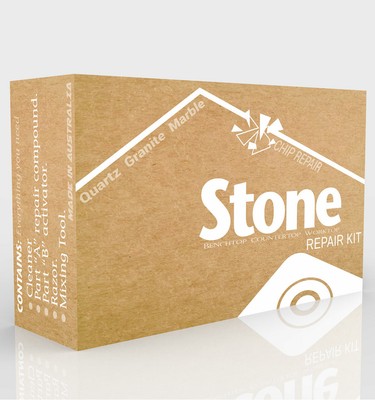Quartz Caesarstone Chip Repair Kit Ebay