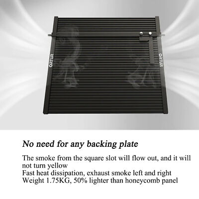 ORTUR Laser Engraving Honeycomb Working Table Platform Metal Panel 448x400x22mm
