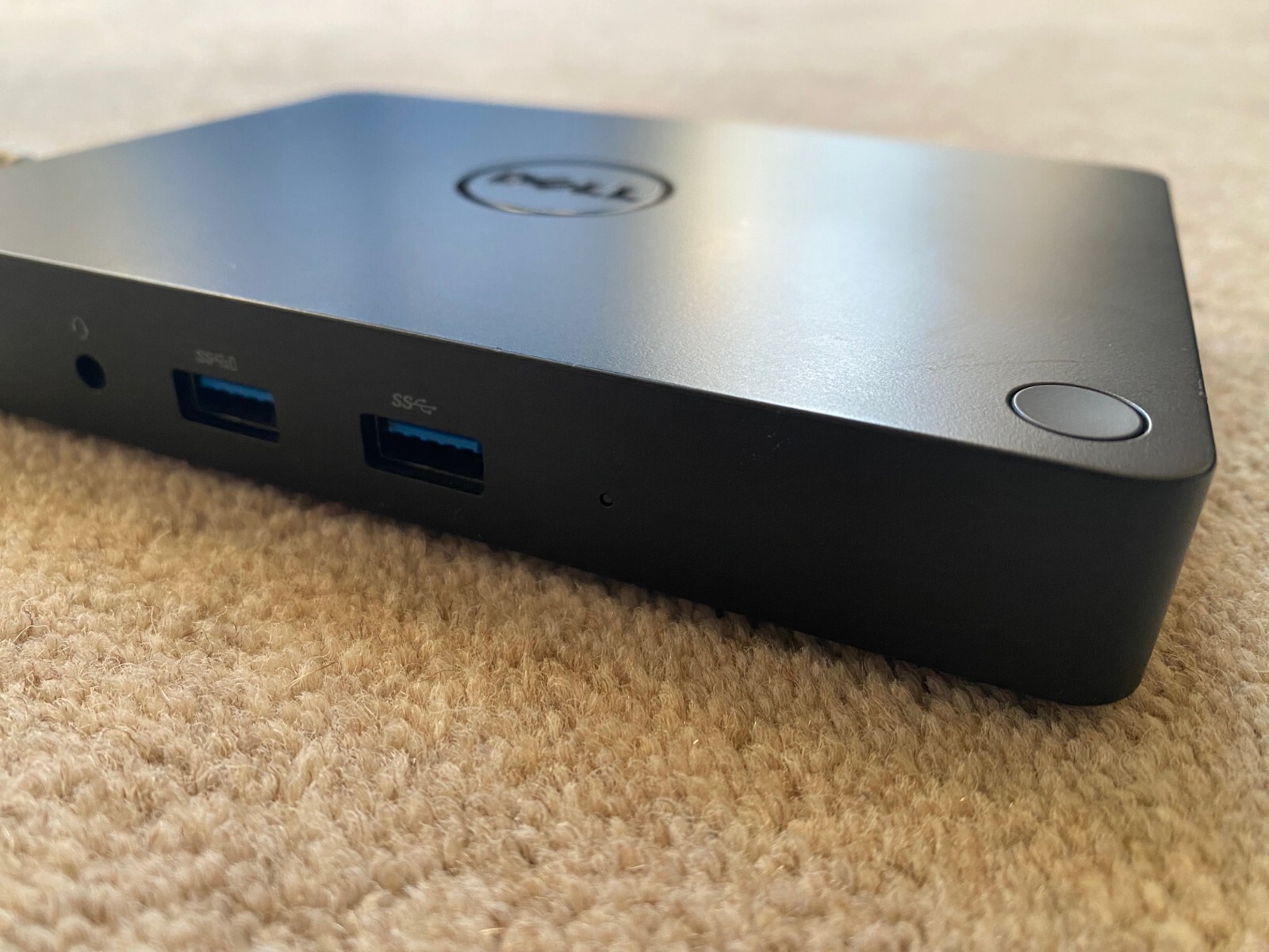 DELL Docking Station K17A USB TypeC 130W Power Supply Excellent