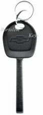 OEM Transponder Car Key Fits 2019 2020 2021 2022 Chevrolet Silverado