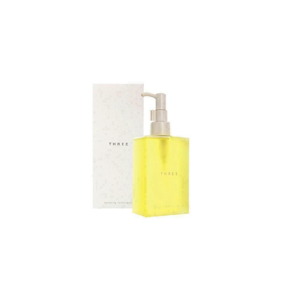 Three cleansing oil deals