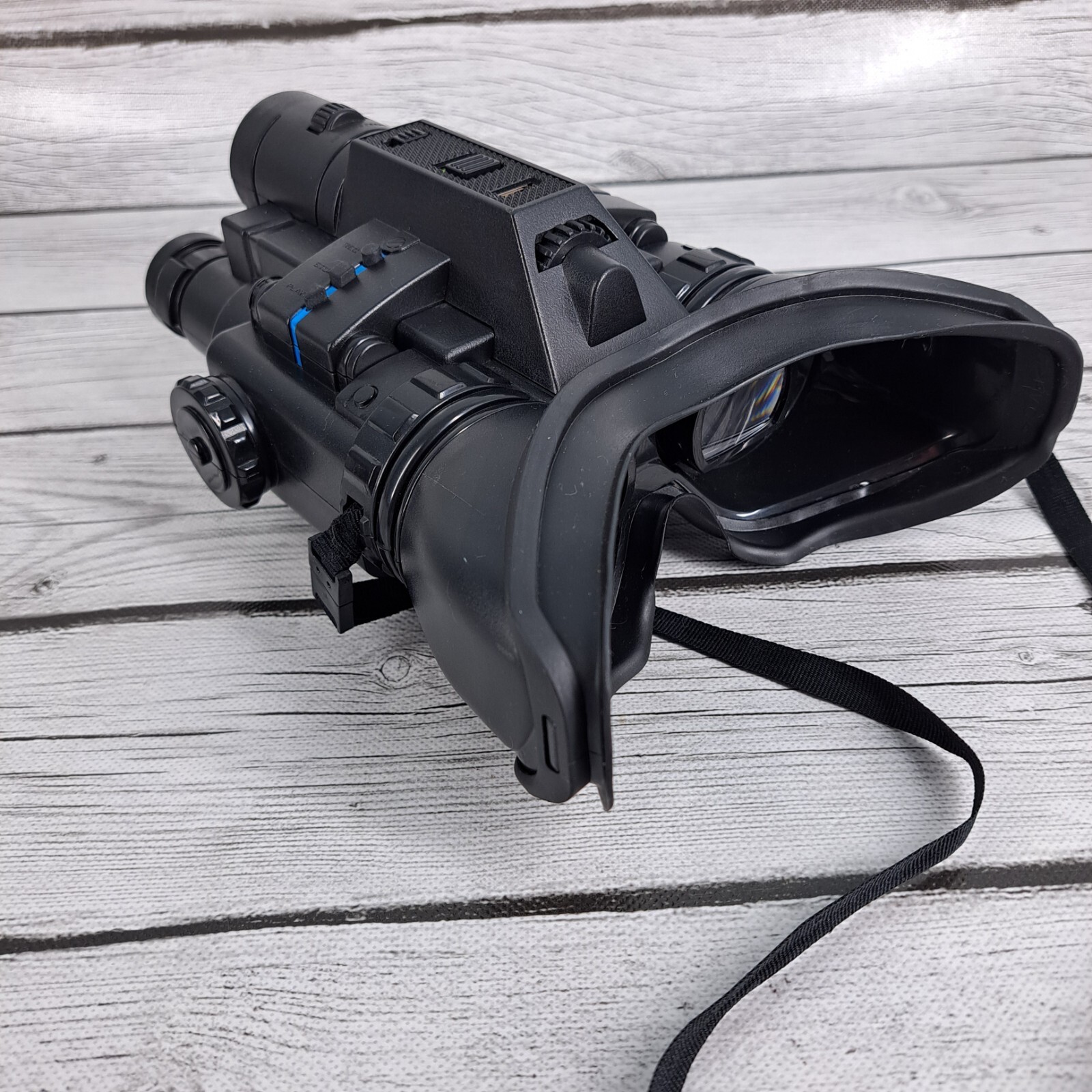 Jakks Pacific Night Vision Infrared Goggles Spy Gear Toy 2010 eBay