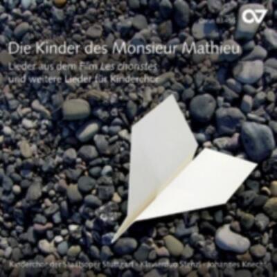 COULAIS/BUTZ/ZUEGHART/KNECHT/HANS-PETER: DIE KINDER DES MONSIEUR MATHIEU - CD