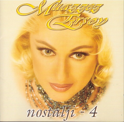 Muazzez Ersoy Nostalji 4 1998 CD Turkish Music New 8691024017123 muazzez-ersoy-nostalji-4-1998-cd-turkish-music-new-8691024017123