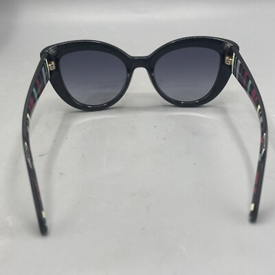 Kate Spade Labrenda 8079O Black Frame Cat Eye Sunglasses | eBay display picture 3