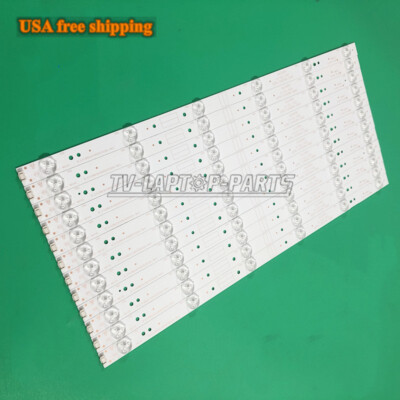 Tv Backlight Kit KIT/12PZ STRISCIA TV 5835-W50002-2P00/6P00/6P10 Per 50UH5500-UA 50UH5530-UB EUR 28,88 - IT 50 Inch Tv Led Backlight