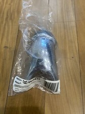 MOEN Mason Double Robe Hook Chrome Finish - Supports up to 30 lb - YB8003CH