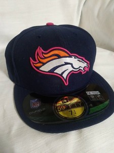 crucial catch broncos hat