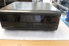 Technics SL-MC4 60 1 Vintage Compact Disc Player - No Remote TESTED  WORKING 