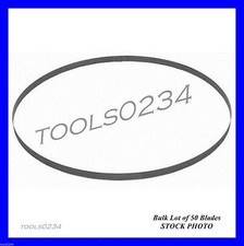 Milwaukee 48-39-0544 44-7/8" 18 TPI LOT OF 50 Band Saw Blade BULK fit 6232-6