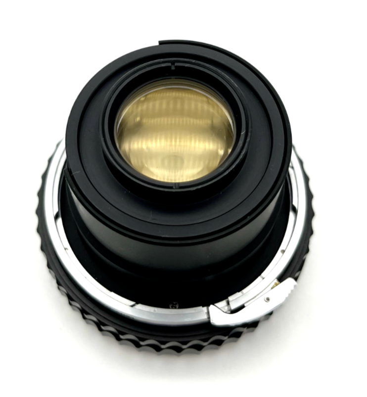 美品 ZENZA BRONICA ZENZANON MC 50mm F2.8 MINT+++] Zenza Bronica Zenzanon MC 50mm F2.8 Wide Angle MF