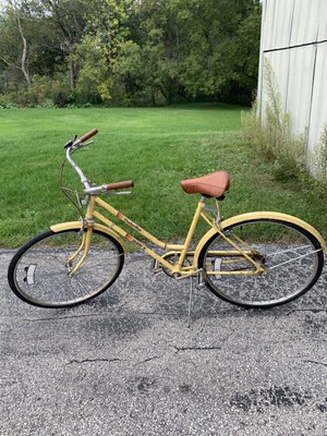huffy 3 speed
