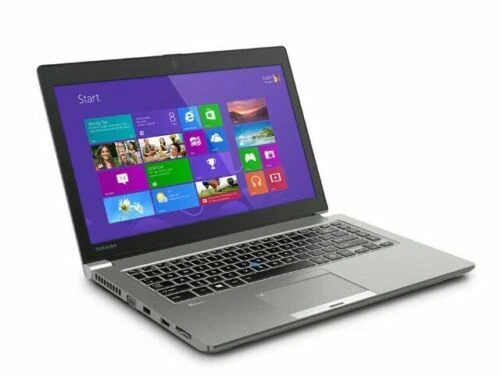 Computadora portátil Toshiba Tecra Z40 de 14":*Core i5-4210U 2,7 GHz *8 GB *128 SSD*Win10*Ofice2019 Foto 2 de 4