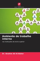 Ambiente De Trabalho Interno Nas InstituiçõEs De Ensino Superior Al-Baher Buch