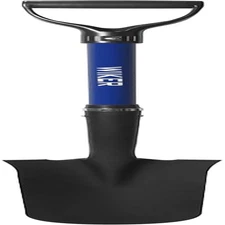 WIKER Spade Shovel,Sharp Shooter Shovel,Shovels for Digging,Planting,Trenching