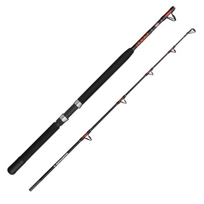Penn Warfare II Boat 183cm 30-50lb - Meeresrute, Angelrute, Bootsrute, Rute  