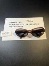Bobbi Brown Eyeglasses Frames The Sydney/s JNJ Y6 54-17-130 Brown Full Rim