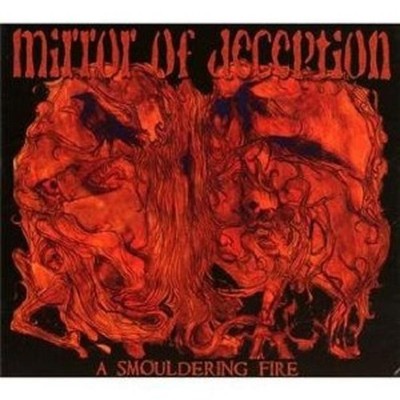 Mirror of Deception - A Smouldering Fire 2CD NEU OVP