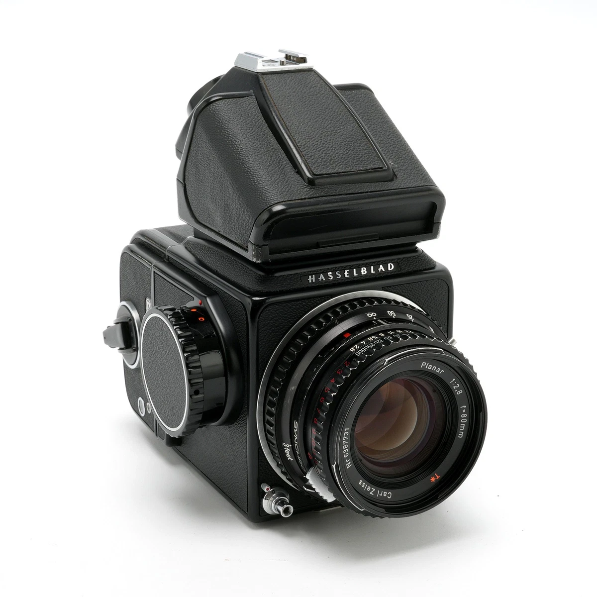 Hasselblad 500 C/M Medium Format Film Cameras for sale | eBay