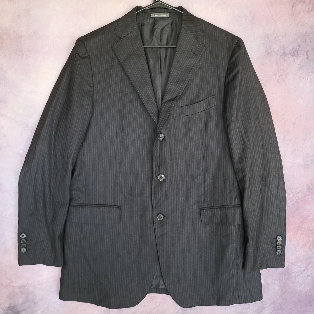Salvatore Ferragamo Wool Classic Suits & Blazers for Men for sale