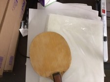 STIGA All-Round Classic Table Tennis Racket with Flare Grip 1050-35