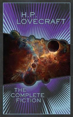 H.P. Lovecraft: The Complete Fiction by H. P. Lovecraft