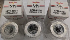 3 PACK  LFH4204 Luber-Finer Hydraulic Filter Cartridge HF6110  51407 Cat 9Y4522