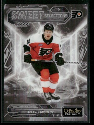 2024-25 O-PEE-CHEE PLATINUM INSERTS RAINBOW, SUNSET, PINK, PLAYMAKERS - YOU PICK