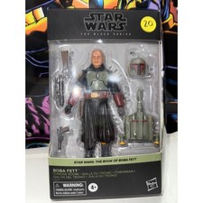 Star Wars Black Series Boba Fett Throne Room Action Figure F40 Book of Boba Fett