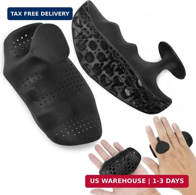 Original Anti-Slip Workout Grips for Weight Lifting with Breathing Hole, Ergonom