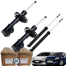 4 AMMORTIZZATORI  MONROE ROADMATIC FIAT PUNTO (199) GRANDE PUNTO dal 2005  EVO