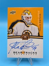 2023-24 Upper Deck Boston Bruins Centennial #BT-FP Felix Potvin Auto - Bruins