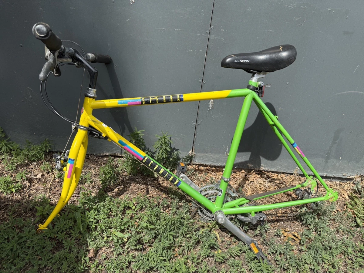 Multicolor 26 in Mountain Bike Vintage Bikes for sale | eBay
