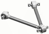 Querlenker Hinterachse FüR MERCEDES-BENZ Actros MP2 / MP3 Arocs Axor 2