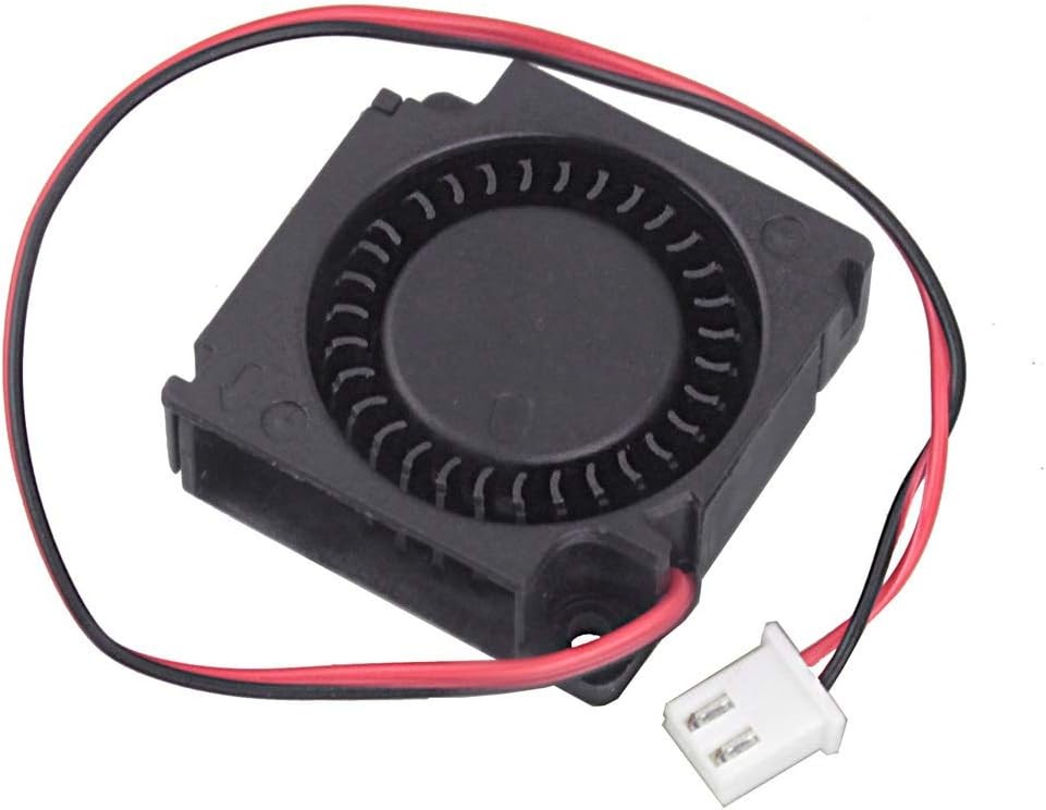 2 Pack Wathai 30mm x 10mm 5V Small DC Brushless Cooling Blower Fan 30x10mm 