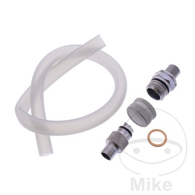 SIN MARCA Ölablassschraube mit Ventil M18X1.5 MM