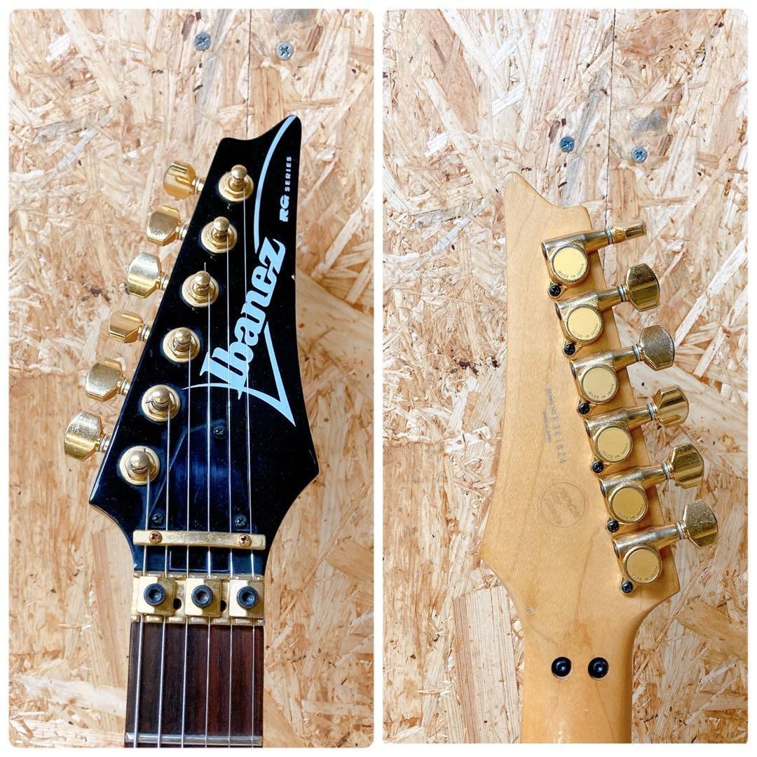 Ibanez Rg Japan Takeuchi Floyd Rose | eBay
