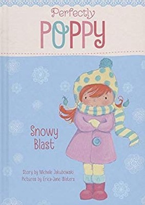 Snowy Blast Library Binding Michele Jakubowski