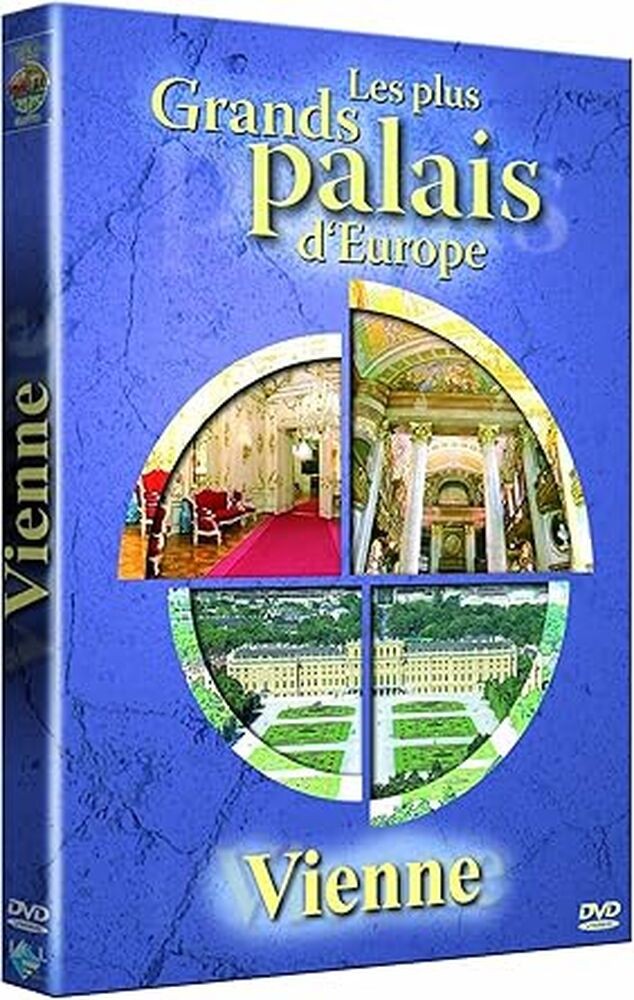 Palace Of Europe: Vienna [FR Import] (New In Blister) | Lcj Editions &
