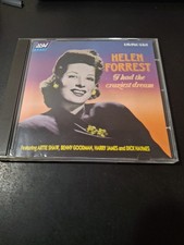 Helen Forrest I Had the Craziest Dream CD BOX 14