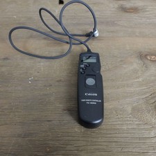 Canon Timer Remote Controller TC-80N3 Intervalometer Cable For Canon DSLR