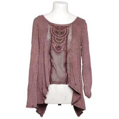 Khujo, Top, Größe: XL, model: precious, Lila, Baumwolle, Sonstiges, Damen #ZzI