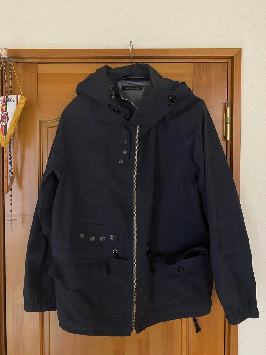 The Wyler Clothing Co.SMOCK PARKA COUPE VENT RUE MILITAIRE SUPRÊME RARE RECOM