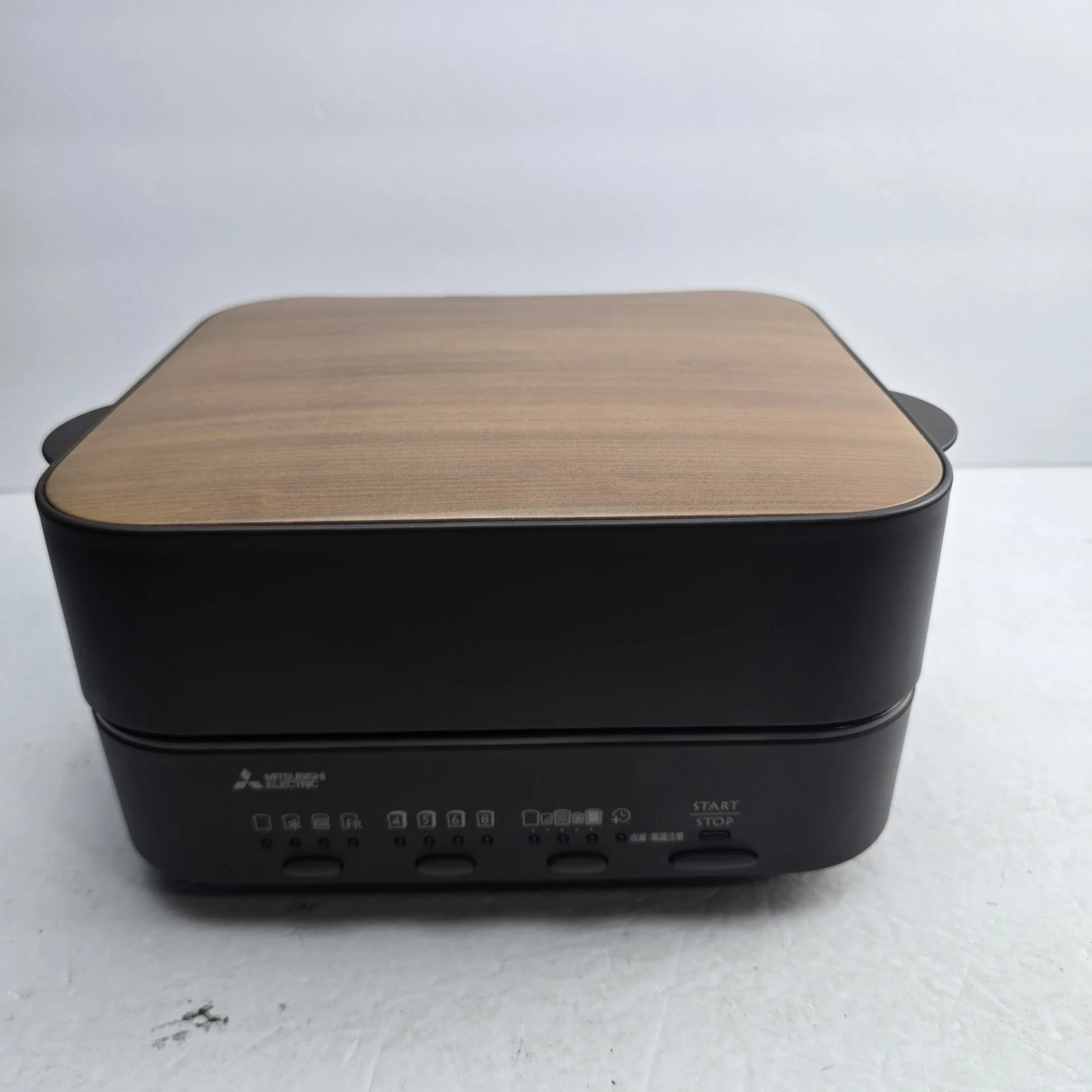 Mitsubishi Electric Bread Oven TO-ST1-T Retro Brown Toaster
Opens in a new window or tab