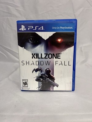 SONY PLAYSTATION PS4  ''KILLZONE - SHADOW FALL''