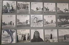 Large Lot (270+) Original 1950s–60s Mexican Film Production Stills – Vintage 