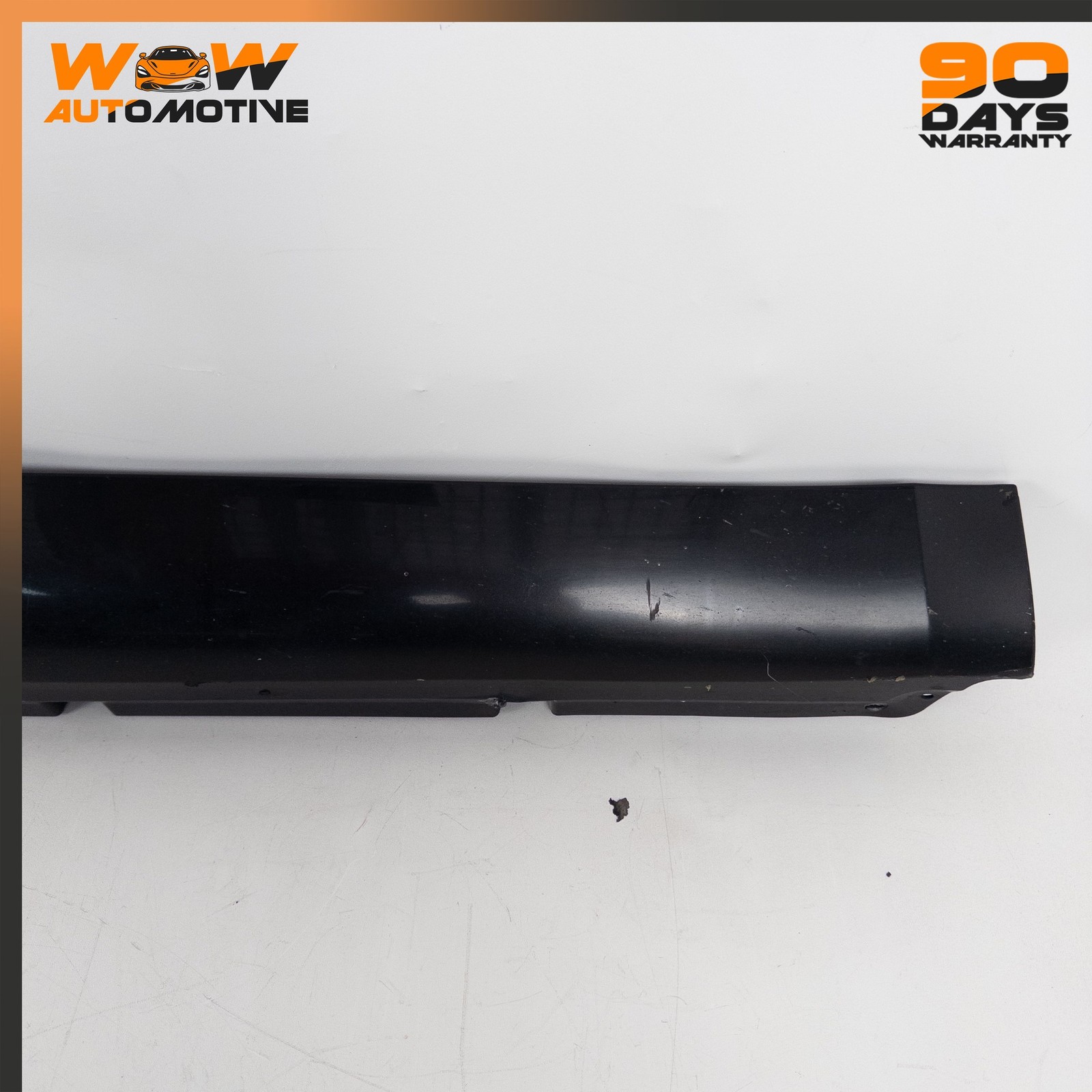 14-19 BENTLEY FLYING SPUR FRONT RIGHT LOWER BODY SKIRT ROCKER PANEL OEM