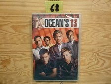 DVD : Océan's 13 - George CLOONEY / Brad PiTT / Matt DAMON / Neuf
